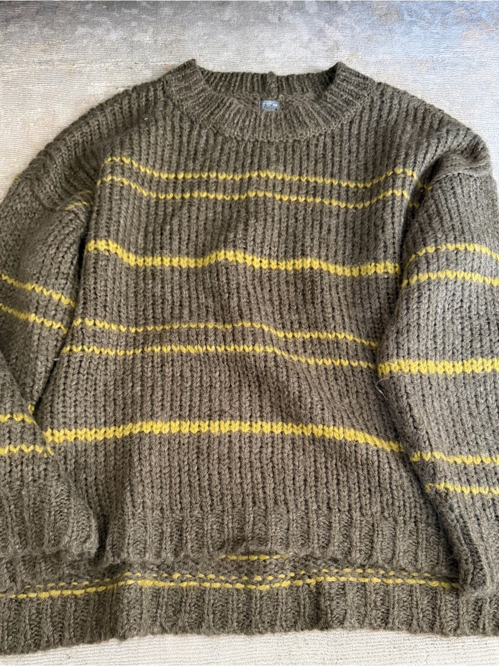 Aerie Crewneck Sweater-Medium